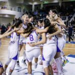 Γυναικών: Στην τελική ευθεία για το Ευρωμπάσκετ 2023