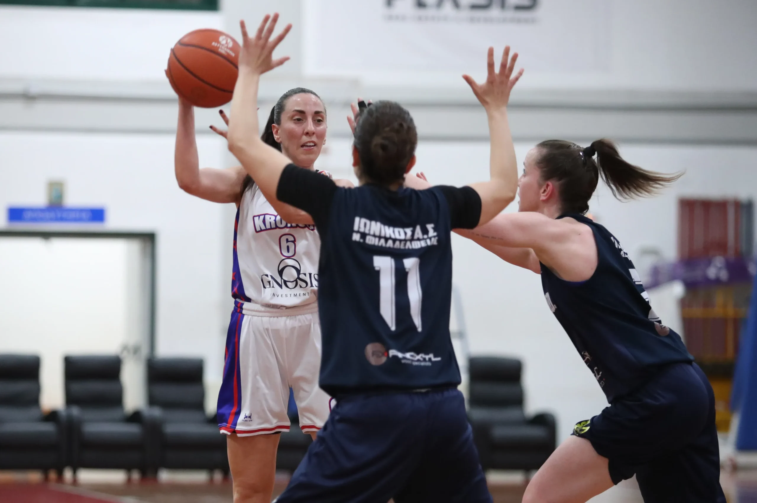 Α2 Γυναικών: Όλα τα σημερινά αποτελέσματα